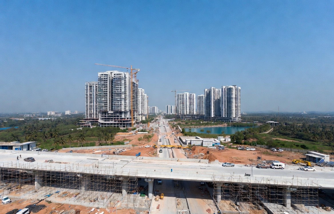 nfrastructure development in Goa including airport and highway projects increasing property prices