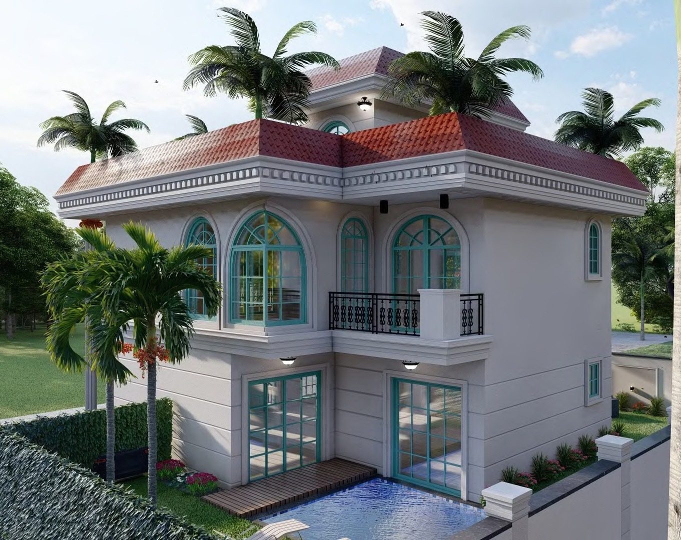 3 BHK Luxury Villas for Sale in Guirim, North Goa