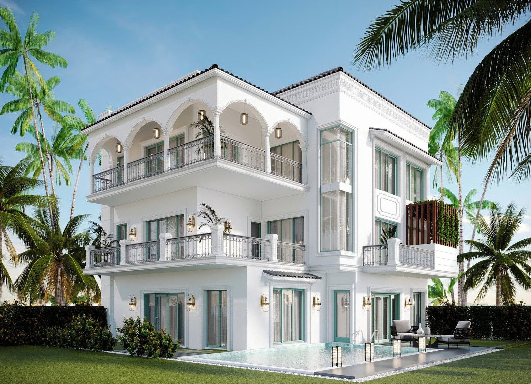 5 BHK Luxury Mansions for Sale in Candolim, North Goa