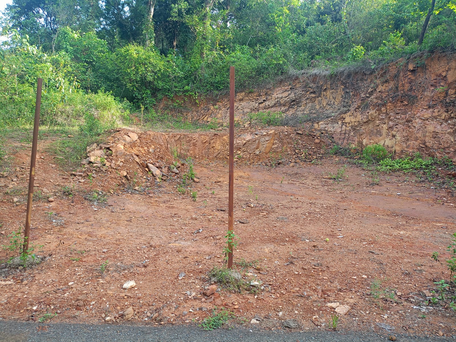 300 Sq Mt NA Plot for Sale in Borim, Ponda, Goa – Peaceful Location with Scenic Views