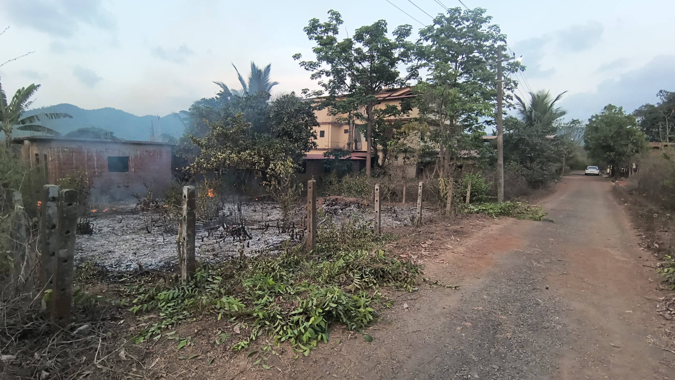 232 Sq. Mt. Orchard Plot for Sale in Cordem, Quepem, South Goa