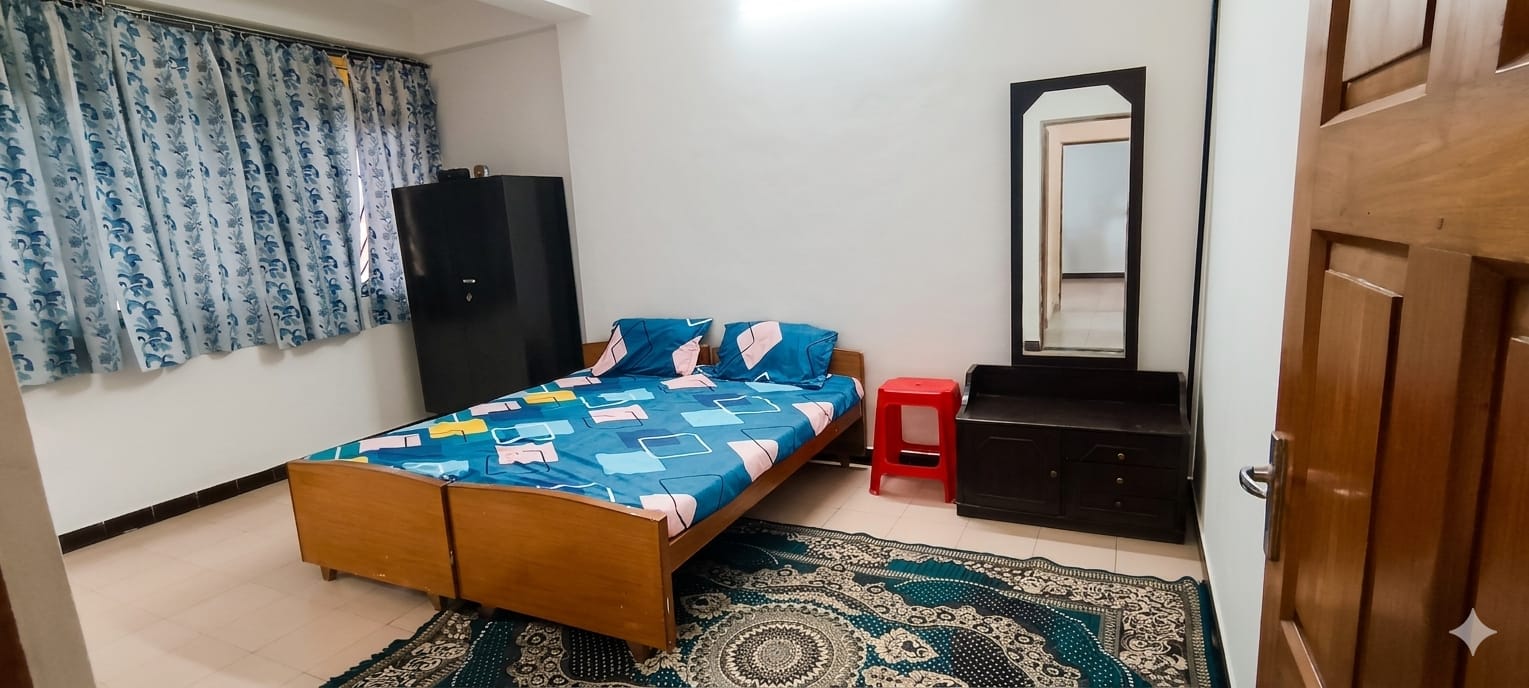 Fully Furnished 2 BHK Flat for Rent in Porvorim | Prime Highway Location | Newly Renovated