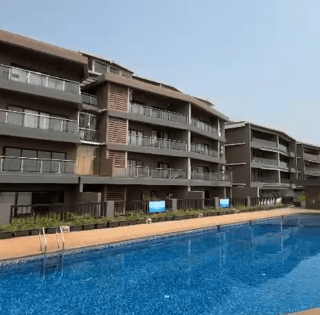 Premium 2 BHK & 4 BHK Sea View Apartments for Sale in Dona Paula, Goa