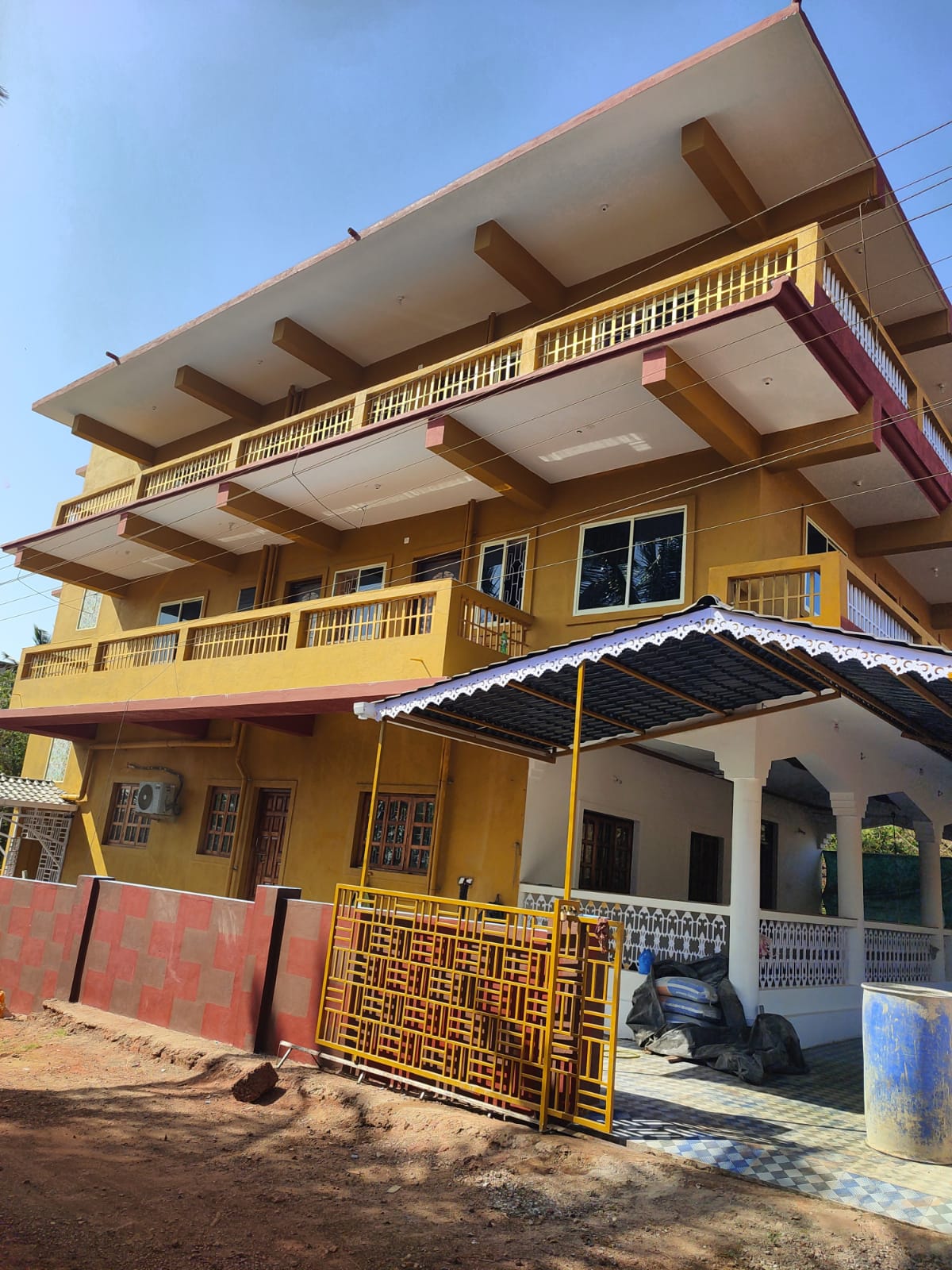 3 BHK House for Sale in Pernem, North Goa – Ready to Move with 3 Car Parking