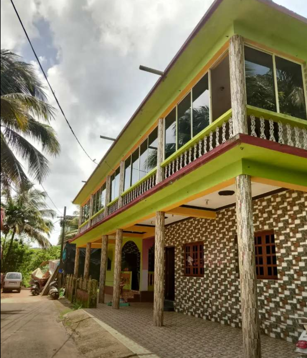 4+ BHK House for Sale in Korgaon, Pernem, North Goa – Ready to Move with 3 Car Parking